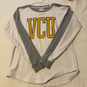 VCU Virginia Commonwealth University crew neck